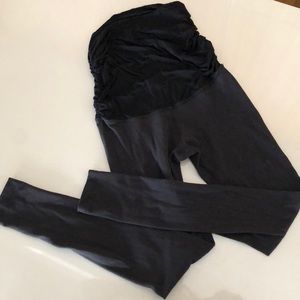 Beyond the bump maternity yoga pants small